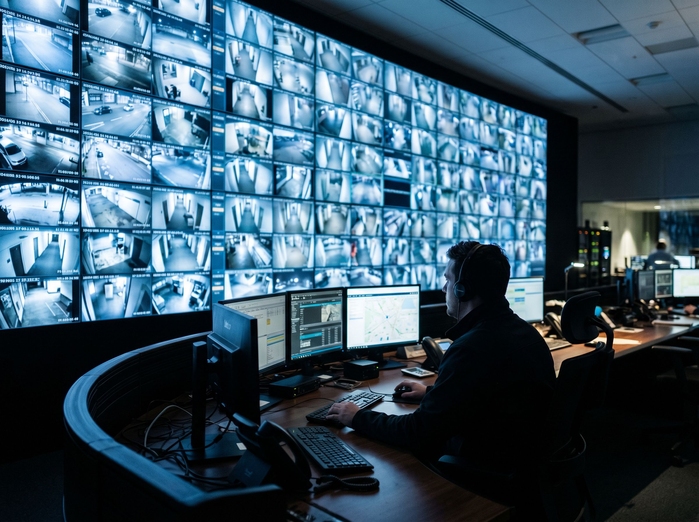 Video Surveillance & Security