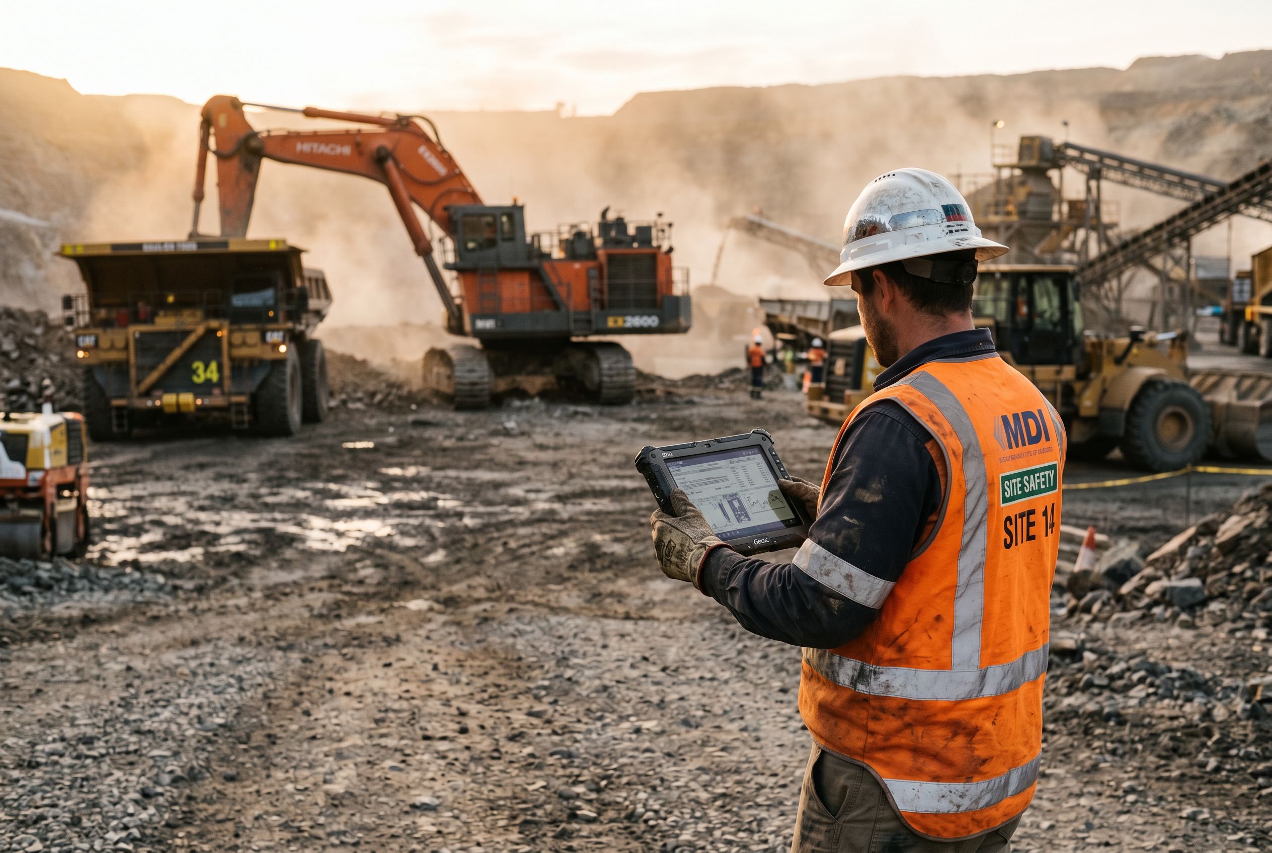 Mining & Heavy Equipment