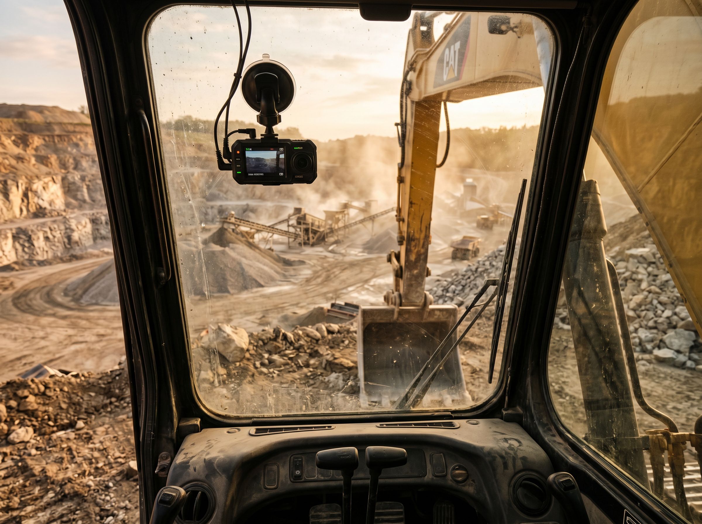 Mobile Equipment Surveillance