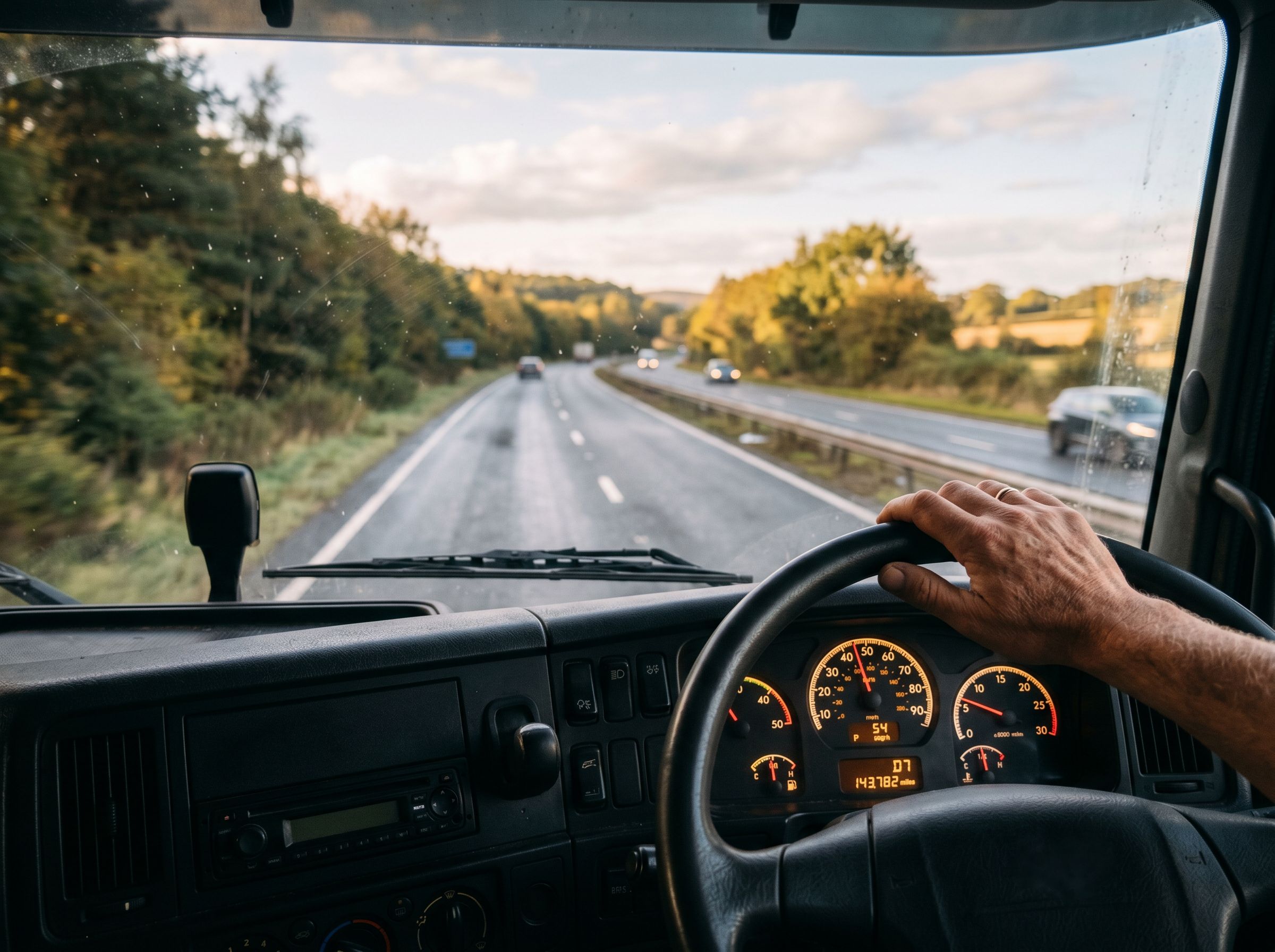 Vehicle Speed Limiter